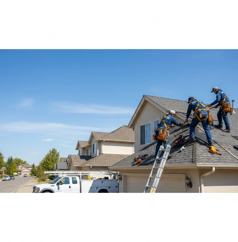 Roof Repair in San Clemente